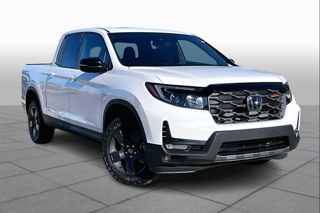 new 2026 Honda Ridgeline car, priced at $45,245