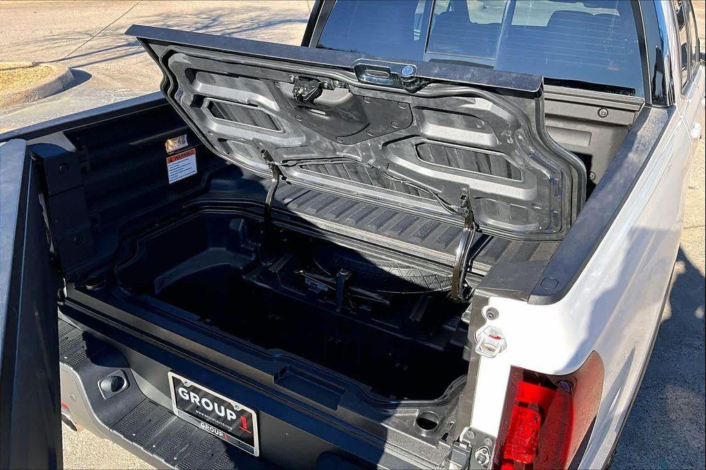 new 2026 Honda Ridgeline car, priced at $45,245