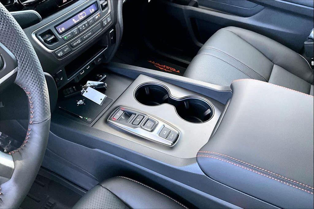 new 2026 Honda Ridgeline car, priced at $45,245