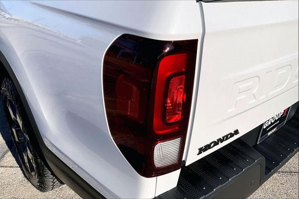 new 2026 Honda Ridgeline car, priced at $45,245