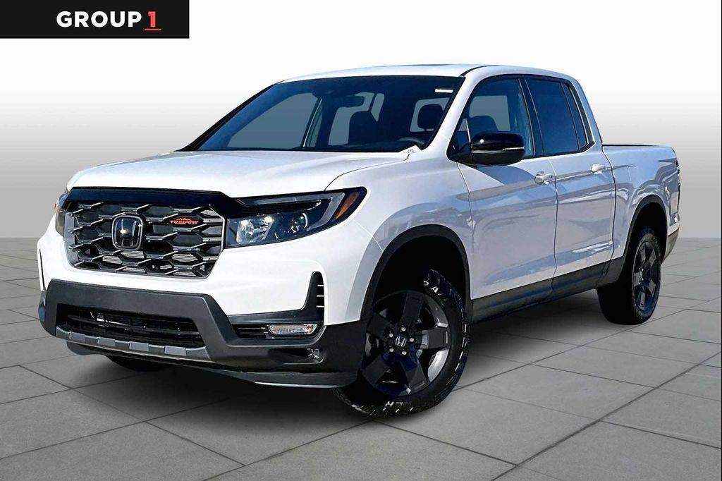 new 2026 Honda Ridgeline car, priced at $45,245