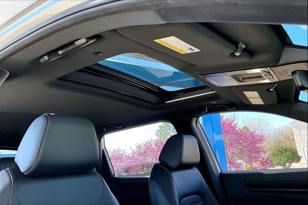 used 2024 Honda CR-V Hybrid car, priced at $35,999