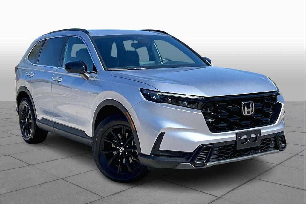 used 2024 Honda CR-V Hybrid car, priced at $35,999