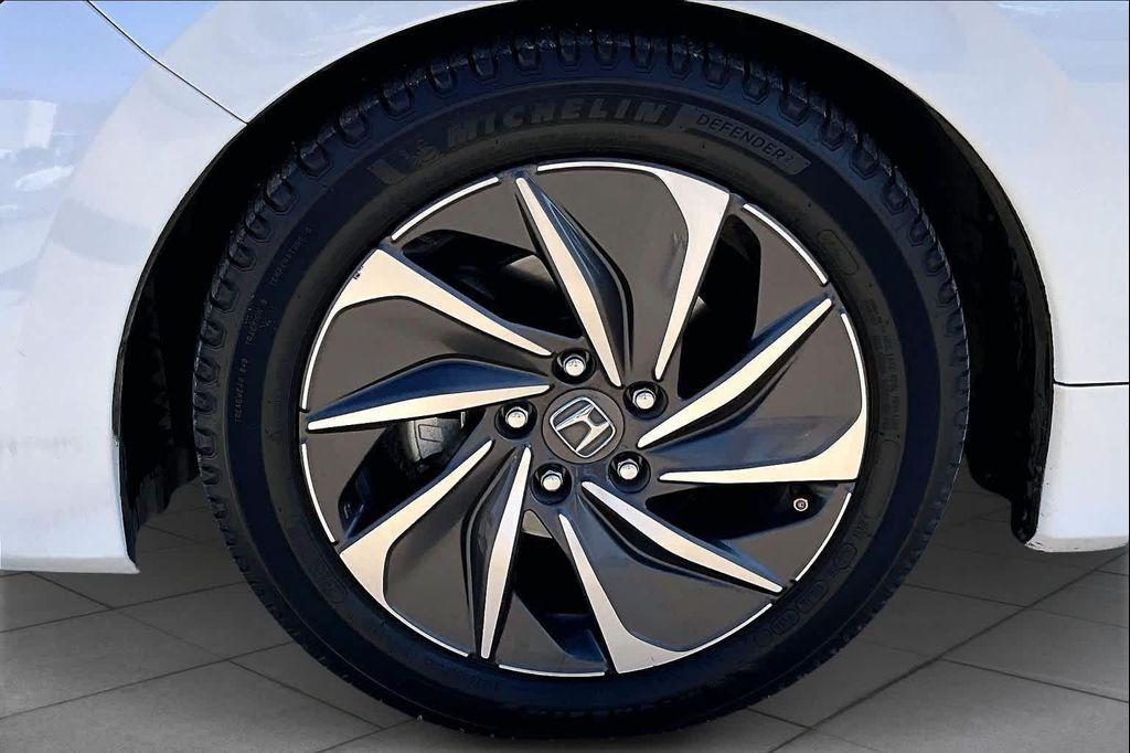 used 2021 Honda Insight car, priced at $18,699