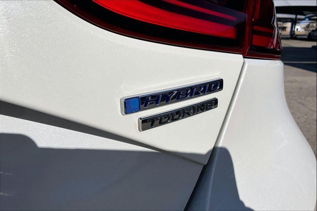 used 2021 Honda Insight car, priced at $18,699