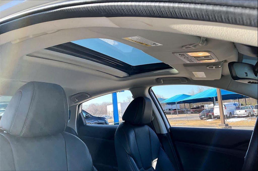 used 2021 Honda Insight car, priced at $18,699