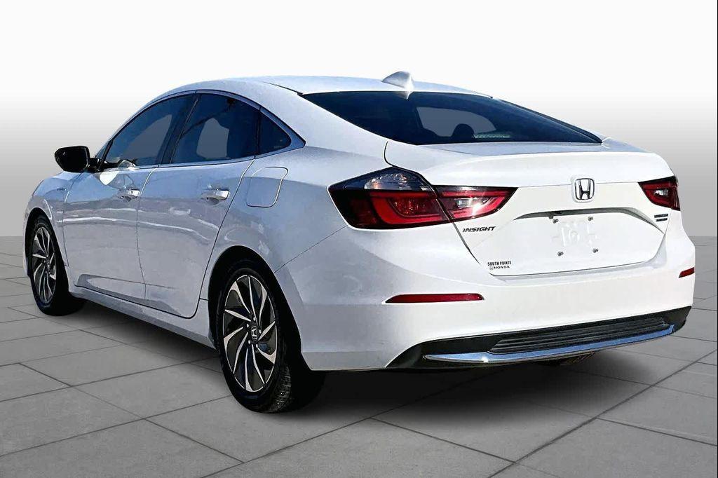 used 2021 Honda Insight car, priced at $18,699