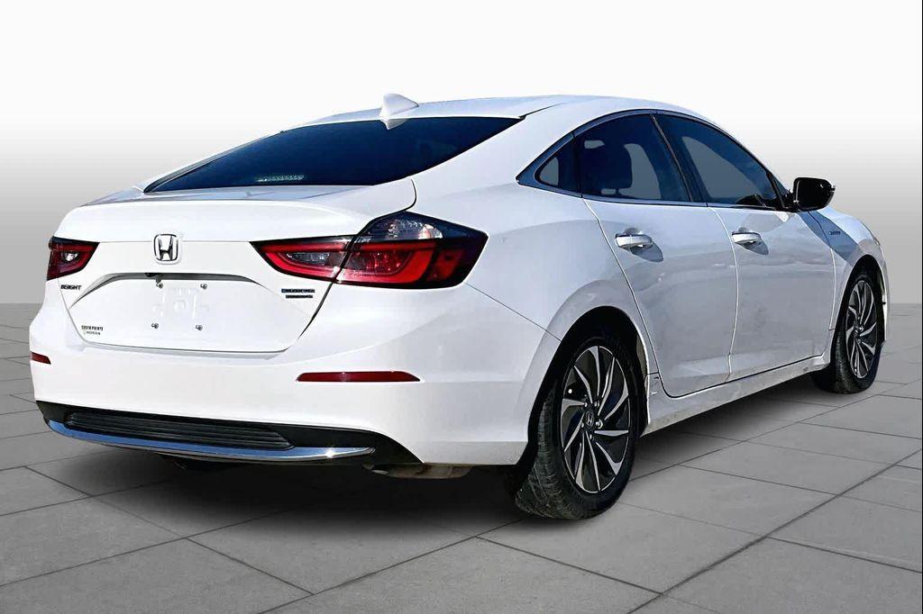 used 2021 Honda Insight car, priced at $18,699