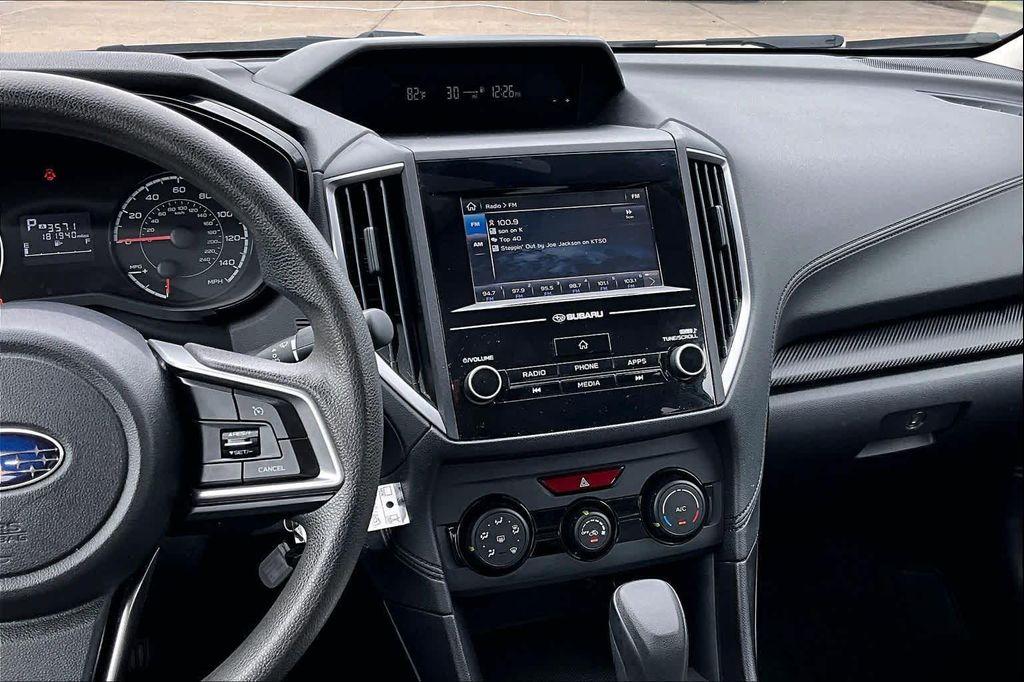 used 2018 Subaru Crosstrek car, priced at $11,699