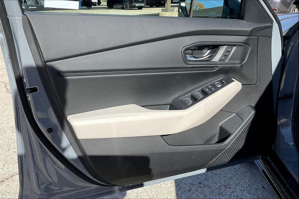 new 2025 Honda Accord Hybrid car, priced at $34,840