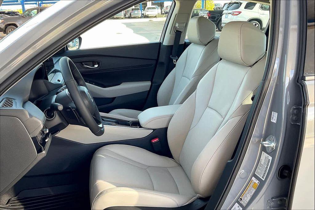 new 2025 Honda Accord Hybrid car, priced at $34,840