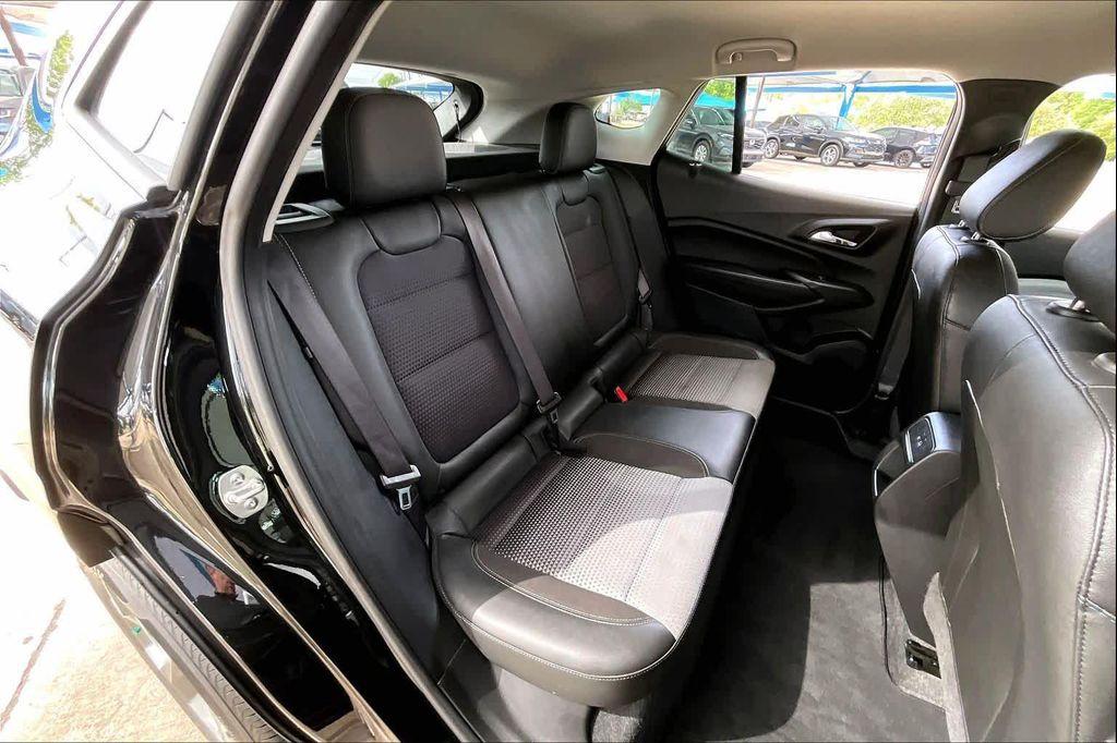 used 2024 Chevrolet Trax car, priced at $21,398