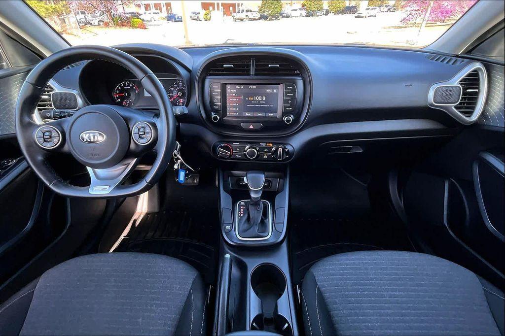 used 2020 Kia Soul car, priced at $15,999