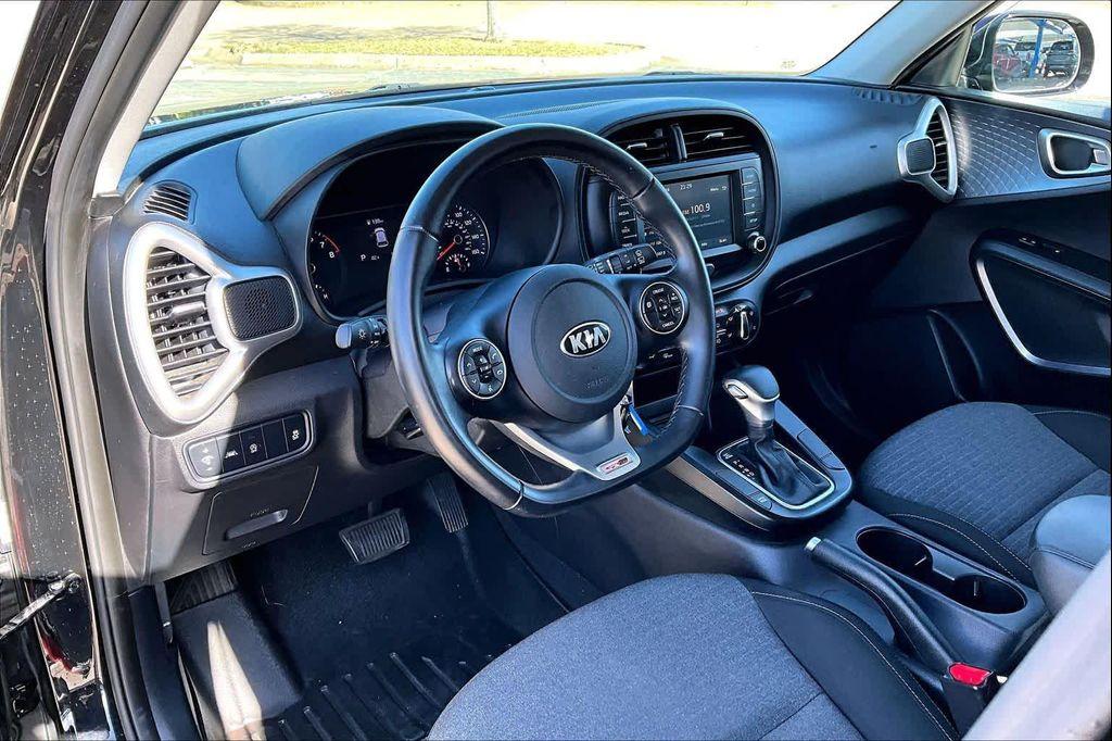 used 2020 Kia Soul car, priced at $15,999