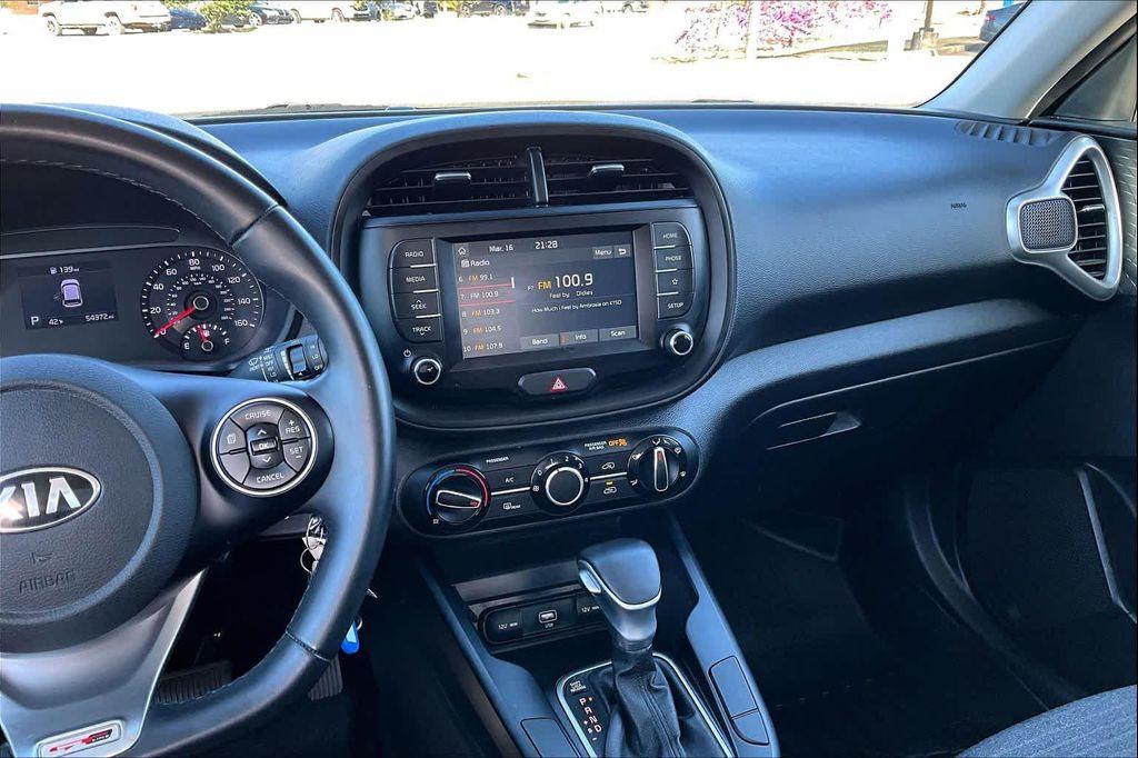 used 2020 Kia Soul car, priced at $15,999