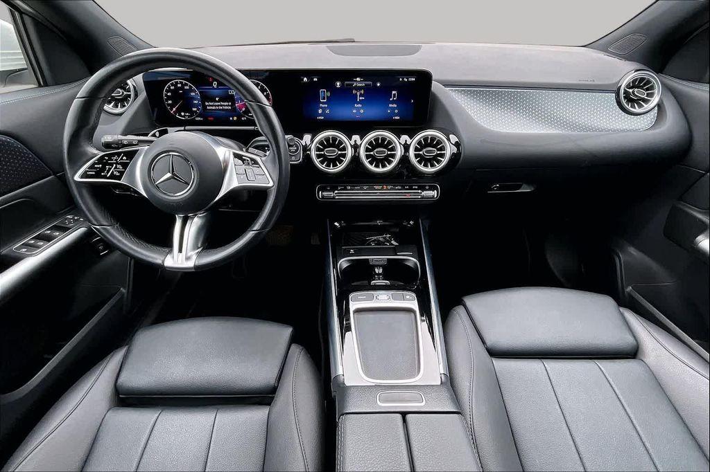 used 2025 Mercedes-Benz GLA 250 car, priced at $30,398