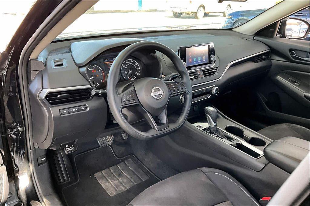 used 2024 Nissan Altima car, priced at $17,799