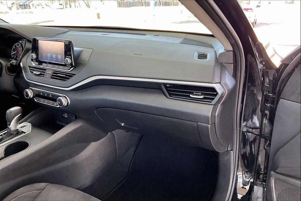 used 2024 Nissan Altima car, priced at $17,799