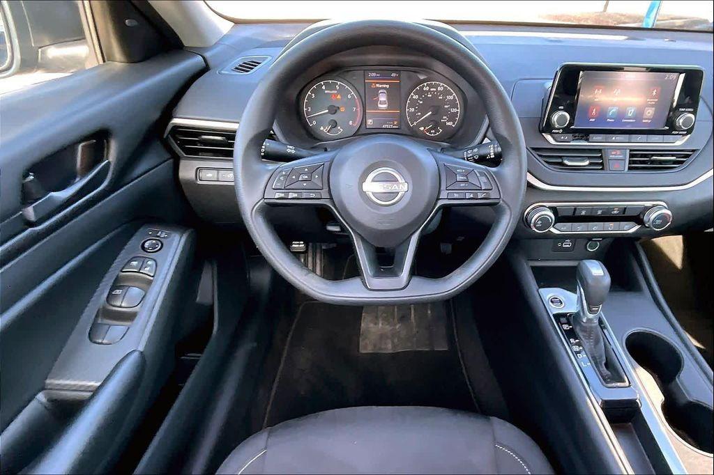 used 2024 Nissan Altima car, priced at $17,799