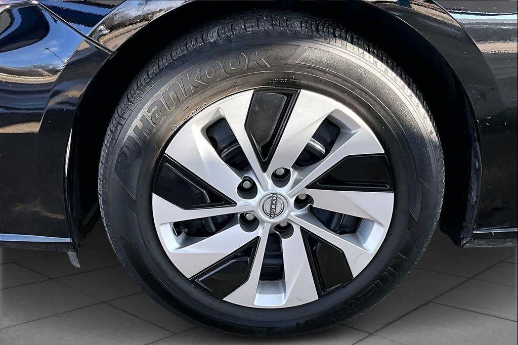 used 2024 Nissan Altima car, priced at $17,799