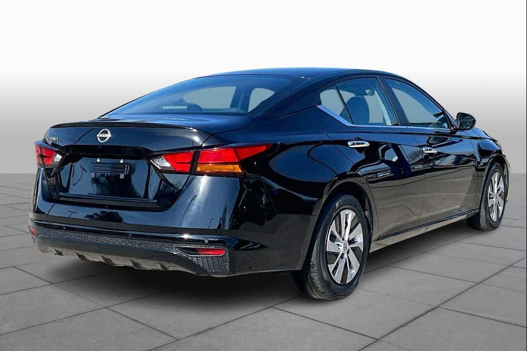 used 2024 Nissan Altima car, priced at $17,799