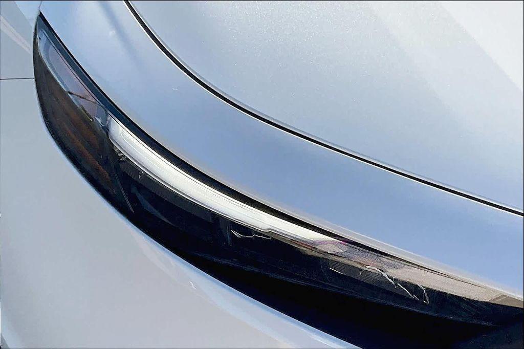 new 2025 Honda Accord car, priced at $30,460