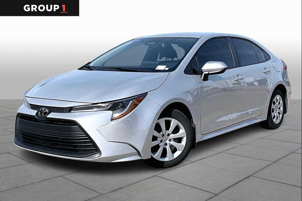 used 2025 Toyota Corolla car, priced at $21,599