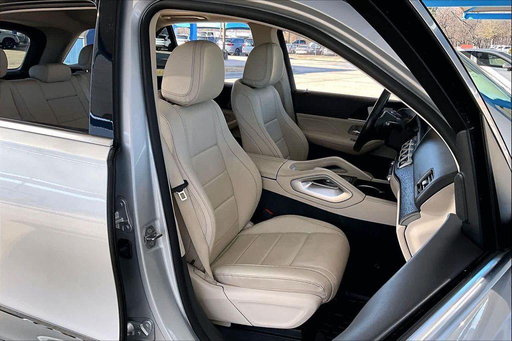 used 2020 Mercedes-Benz GLE 350 car, priced at $22,899