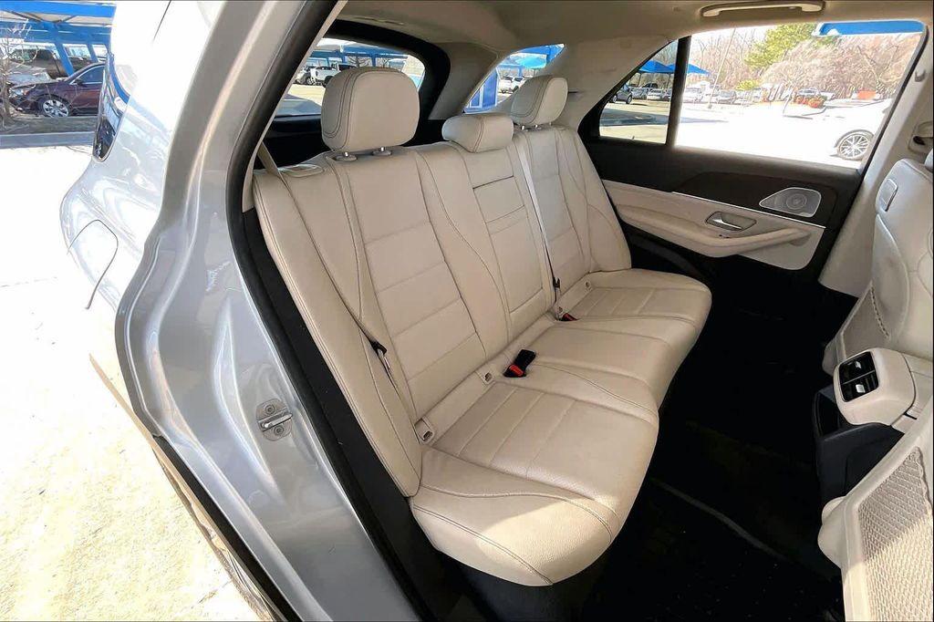 used 2020 Mercedes-Benz GLE 350 car, priced at $22,899