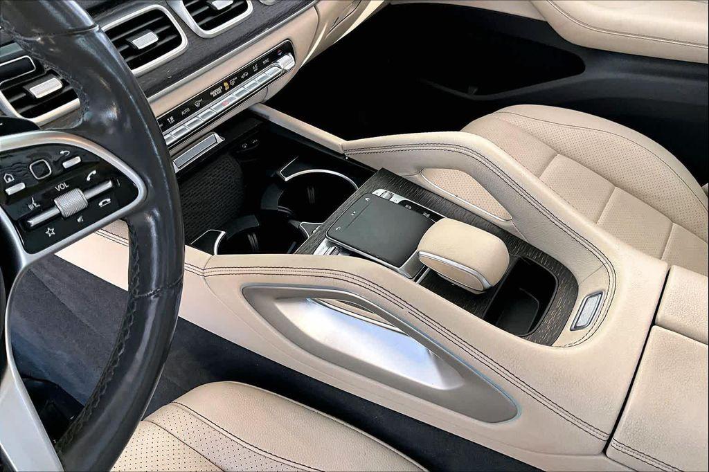 used 2020 Mercedes-Benz GLE 350 car, priced at $22,899