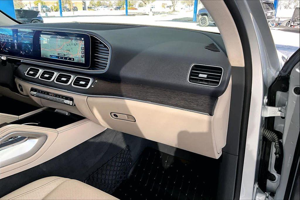 used 2020 Mercedes-Benz GLE 350 car, priced at $22,899