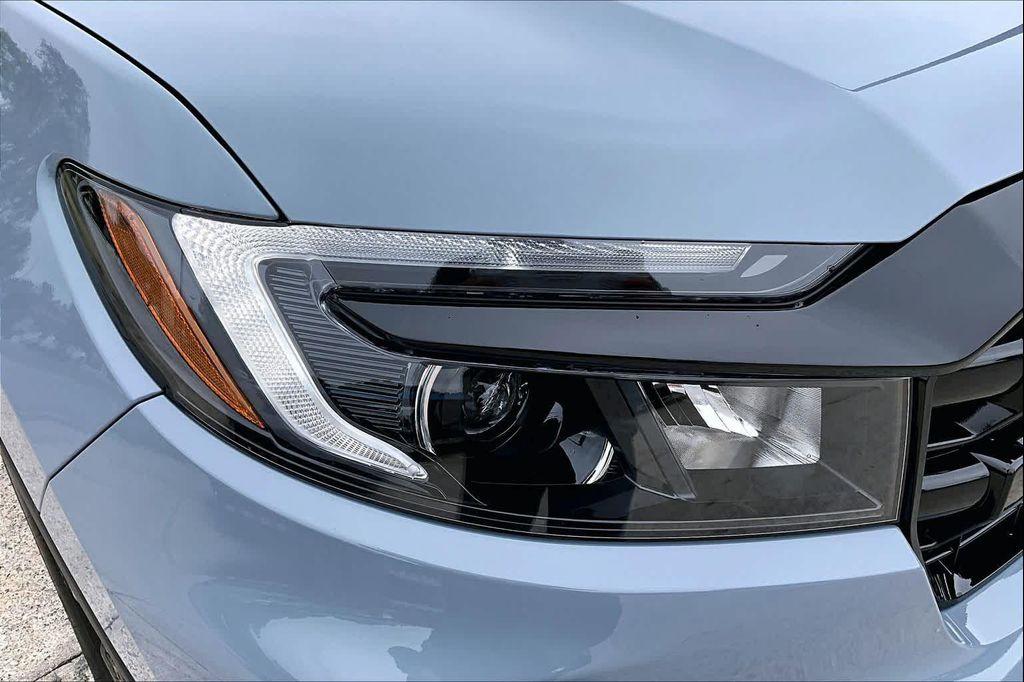 new 2026 Honda Ridgeline car, priced at $46,380