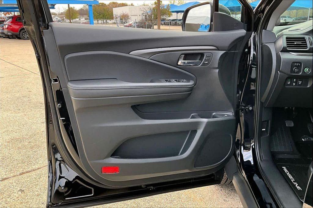 new 2026 Honda Ridgeline car, priced at $42,074