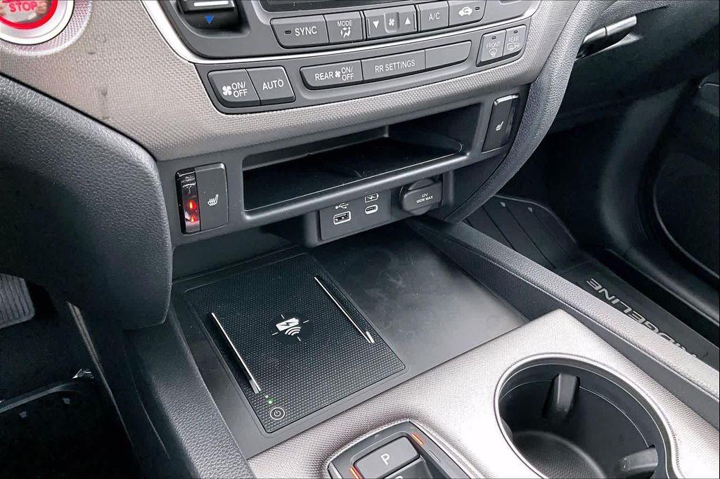 new 2026 Honda Ridgeline car, priced at $42,074