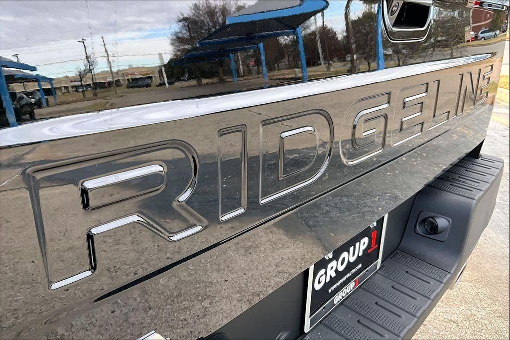 new 2026 Honda Ridgeline car, priced at $42,074