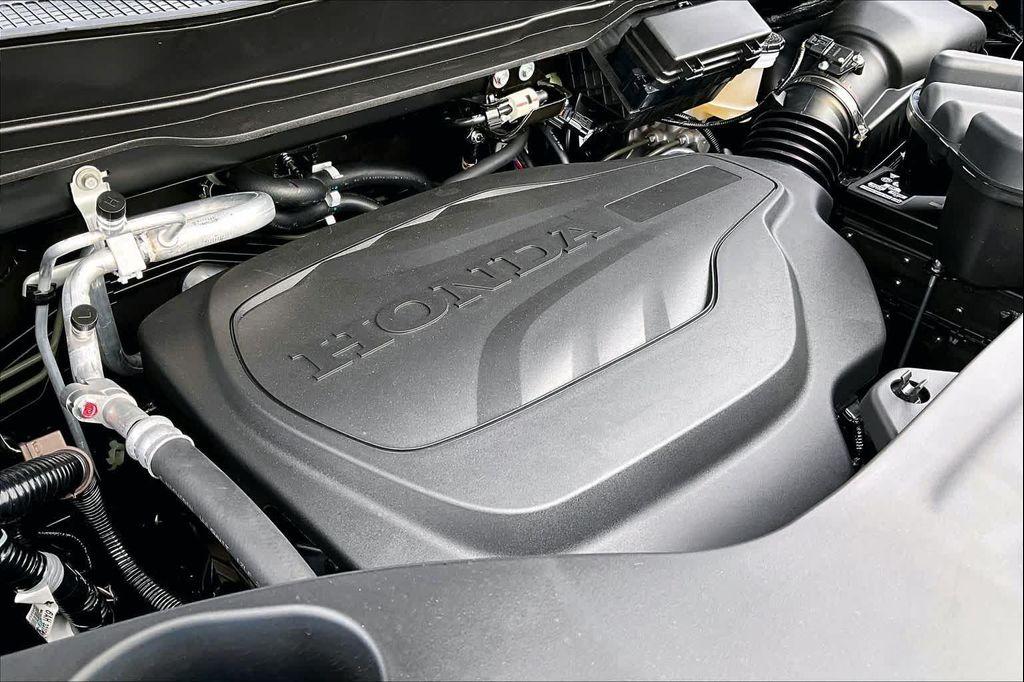new 2026 Honda Ridgeline car, priced at $42,074