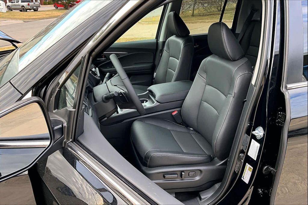 new 2026 Honda Ridgeline car, priced at $42,074