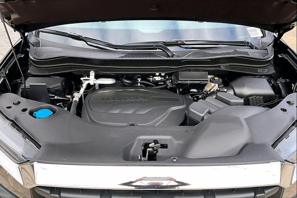 new 2026 Honda Ridgeline car, priced at $42,074