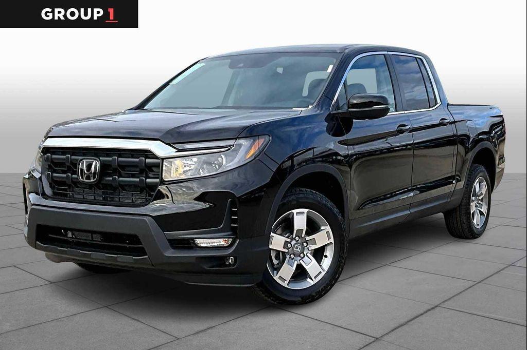 new 2026 Honda Ridgeline car, priced at $42,074