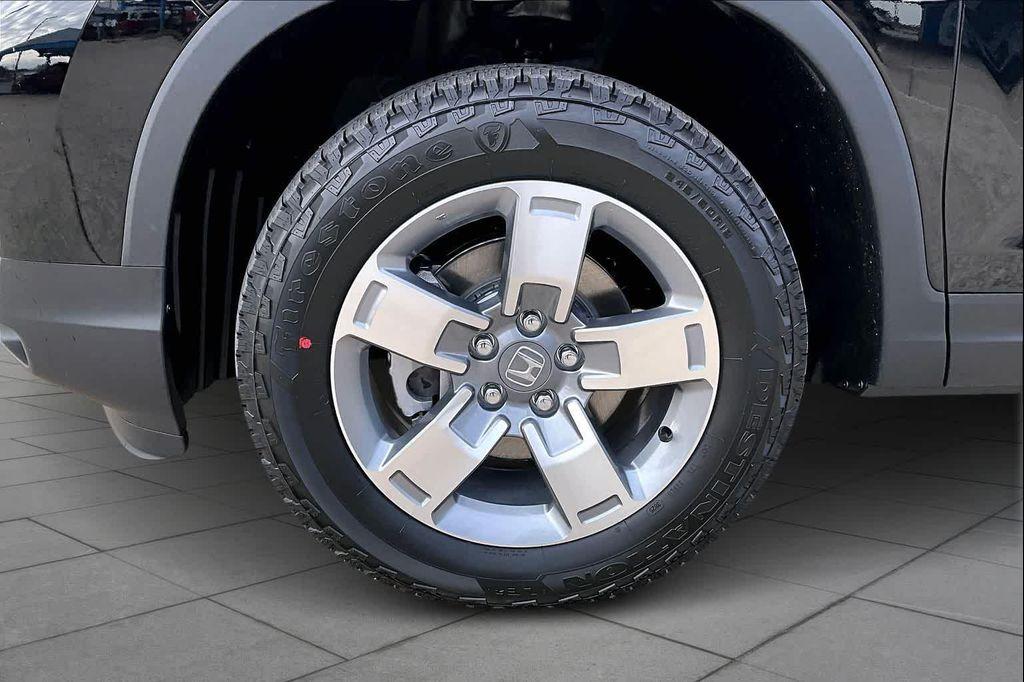 new 2026 Honda Ridgeline car, priced at $42,074