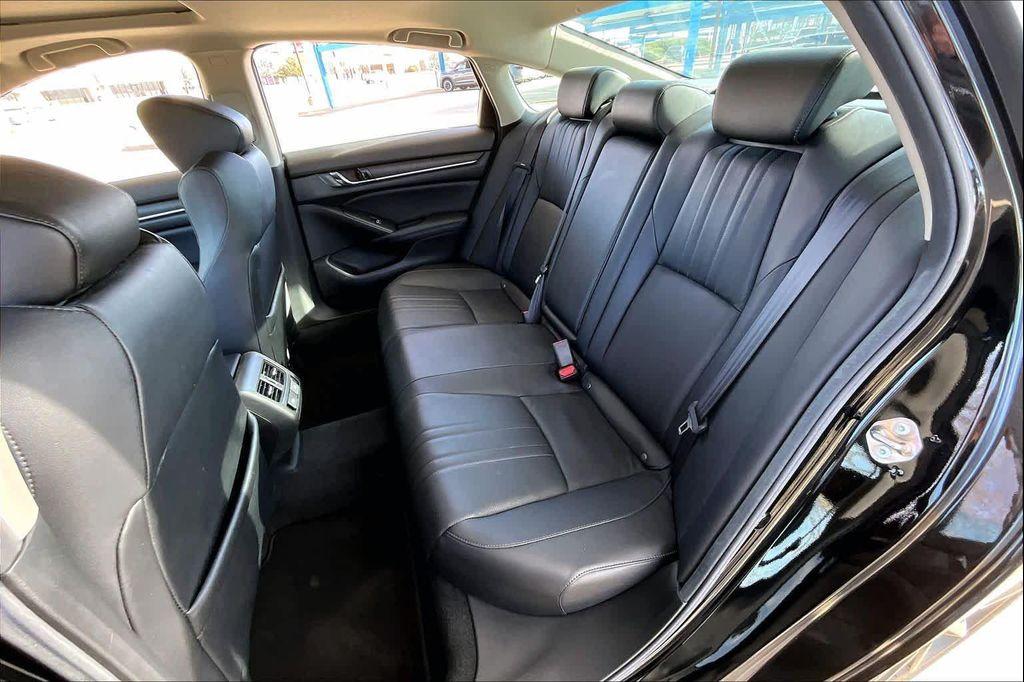 used 2021 Honda Accord car, priced at $25,495