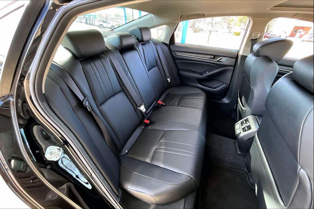 used 2021 Honda Accord car, priced at $25,495
