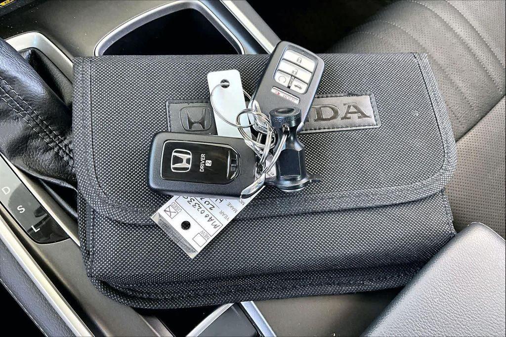 used 2021 Honda Accord car, priced at $25,495