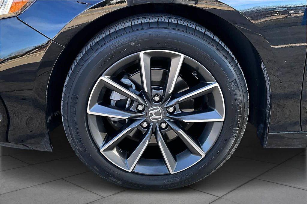 used 2021 Honda Accord car, priced at $25,495