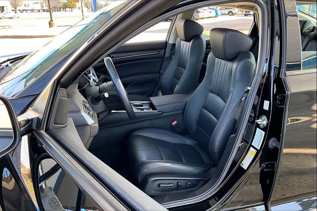 used 2021 Honda Accord car, priced at $25,495