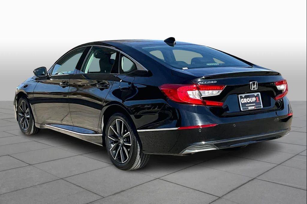 used 2021 Honda Accord car, priced at $25,495