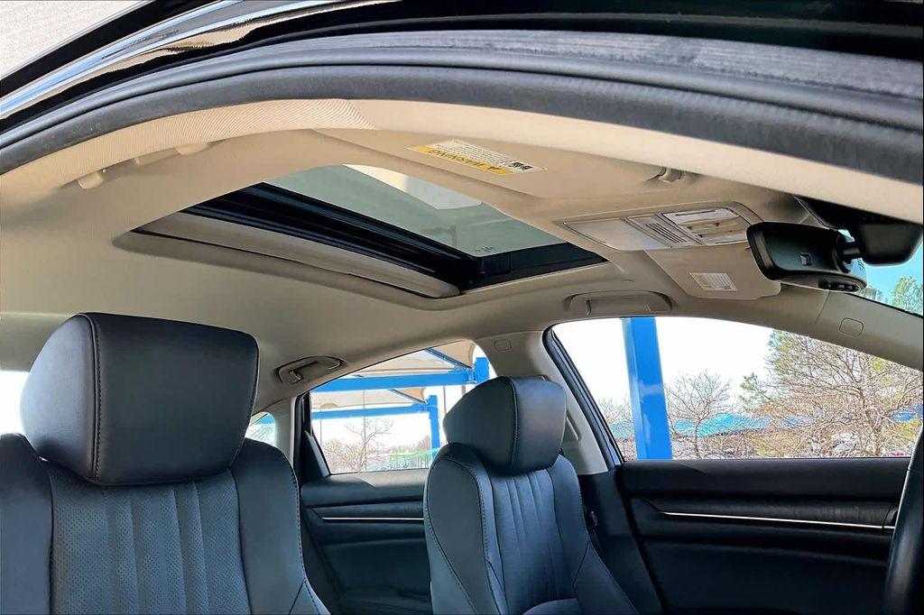 used 2021 Honda Accord car, priced at $25,495