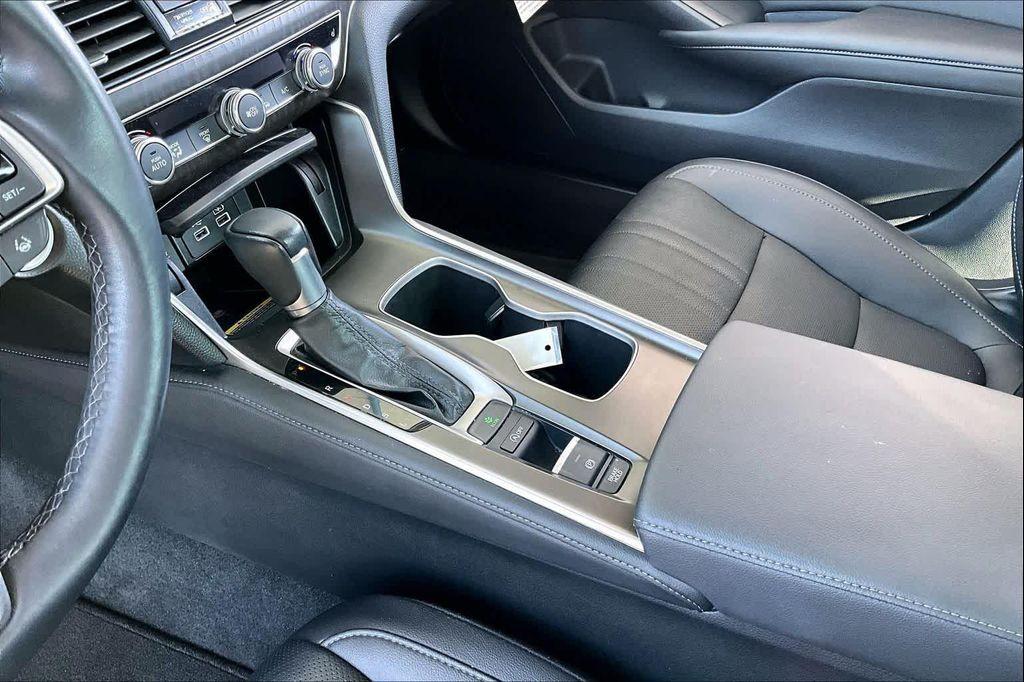 used 2021 Honda Accord car, priced at $25,495