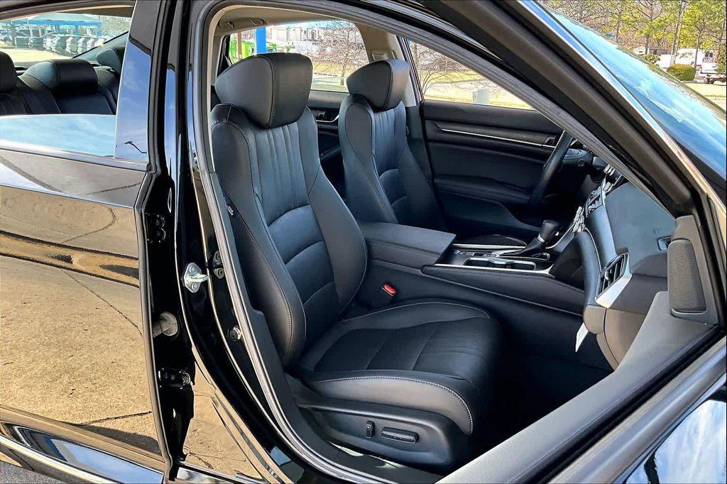 used 2021 Honda Accord car, priced at $25,495