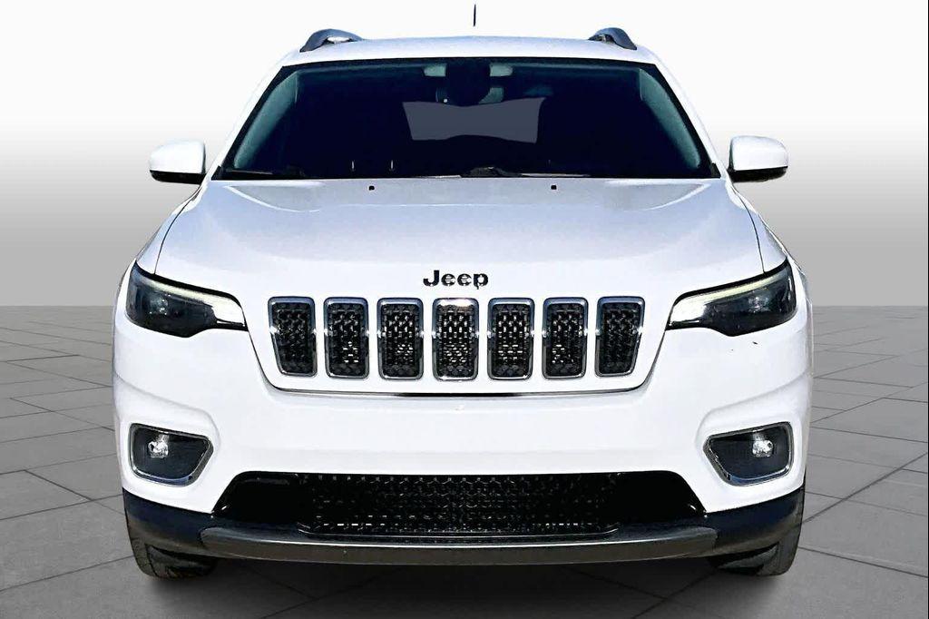 used 2019 Jeep Cherokee car, priced at $17,699
